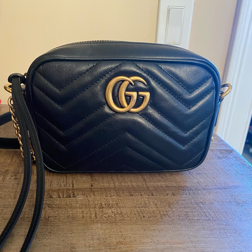 Gucci Bag/ Barely Used